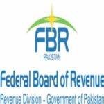 Federal Board Of Revenue FBR