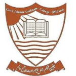 Government Islamia Graduate College For Women